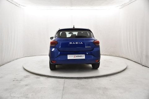 Auto Usate A Brescia | Dacia Sandero Streetway 1.0 Tce Expression Eco-G 100Cv 5 Marce