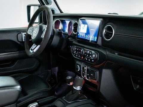Auto Usate A Brescia | Jeep Wrangler Unlimited 2.2 Mjt Ii Sahara