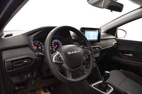 Auto Nuove Pronta Consegna A Brescia | Dacia Sandero Stepway 1.0 Tce Extreme Eco-G 100Cv -Gpl
