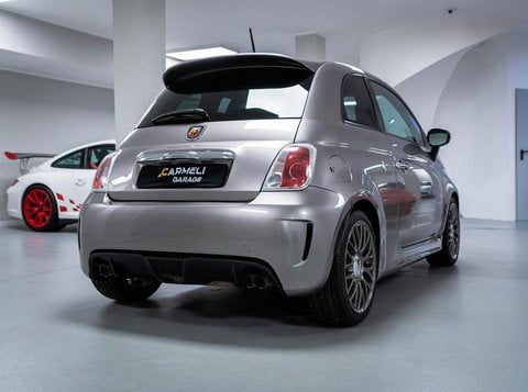 Auto Usate A Brescia | Abarth 500 500/595 1.4 16V 160Cv -Zerocento N°20/100