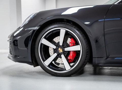 Auto Usate A Brescia | Porsche 911 992 Targa 4S -Asse Sterzante-Scarico Sport-Pack Sport Design