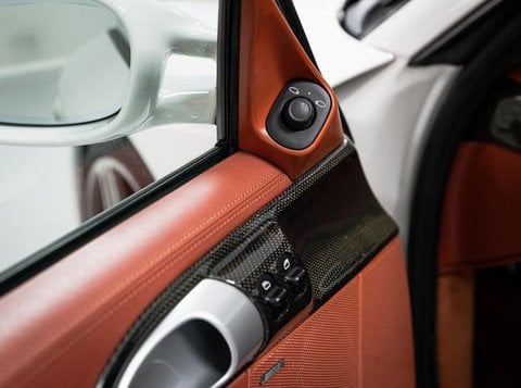 Auto Usate A Brescia | Porsche 911 997 Turbo Coupe’ -Manuale-Sedili Guscio-111 Punti