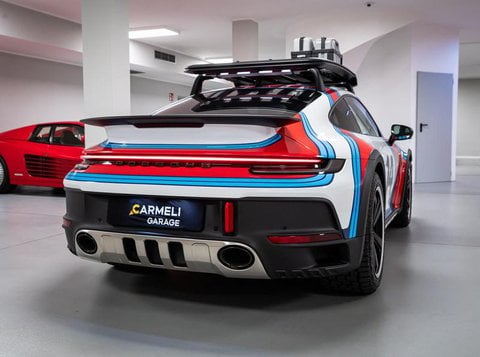 Auto Usate A Brescia | Porsche 911 992 Dakar -Nuova-Ufficiale-Targa 14