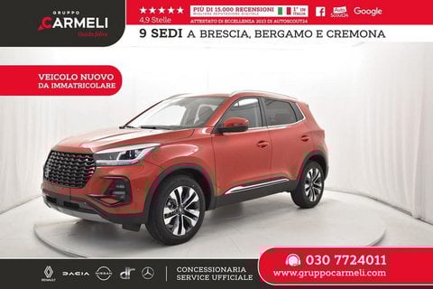 Auto Nuove Pronta Consegna A Brescia | Dr Automobiles Dr 5.0 Dr5.0 1.5 Turbo 154Cv Cvt