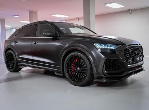 Auto Usate A Brescia | Audi Rs Q8 R Abt 1 Of 125 -Gancio-Carbo