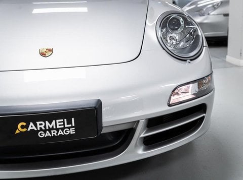 Auto Usate A Brescia | Porsche 911 V Carrera 997 2004 Coupe 997 Carrera 4 Coupé Manuale-Tetto- P...