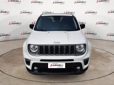Auto Usate A Brescia | Jeep Renegade 1.6 Mjt Limited 2Wd 130Cv