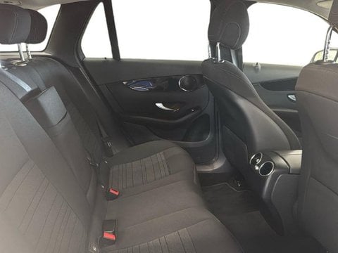 Auto Usate A Brescia | Mercedes-Benz Glc 200 D Sport 4Matic Auto Cerchi 18,Navi,Led,Telecamera
