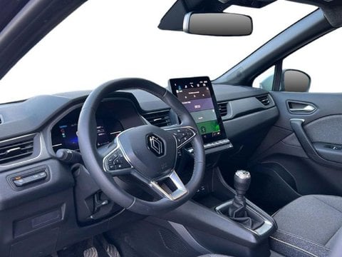 Auto Usate A Brescia | Renault Captur 1.0 Tce Techno 90Cv