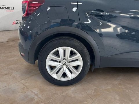 Auto Usate A Bergamo | Renault Captur 1.6 Hybrid Zen E-Tech 145Cv Auto
