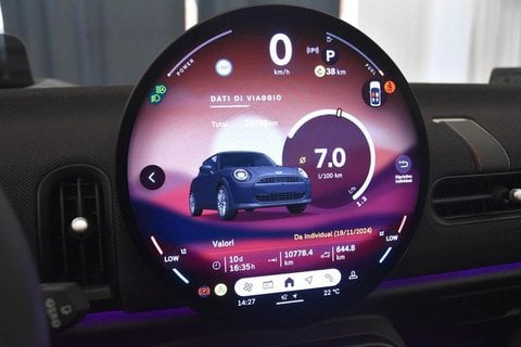 Auto Usate A Brescia | Mini Cooper Mini 3P 2.0 S Favoured Auto Tetto - Hud - Cerchi 18 - Aziendale