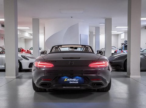 Auto Usate A Brescia | Mercedes-Benz Amg Gt Roadster 476Cv - Italiana