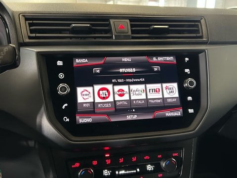 Auto Usate A Bergamo | Seat Arona 1.6 Tdi Style 95Cv Dsg