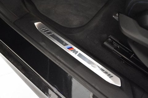Auto Usate A Bergamo | Bmw Serie 1 120 48V Msport Auto Cerchi 18 - Navi - Led - Aziendale
