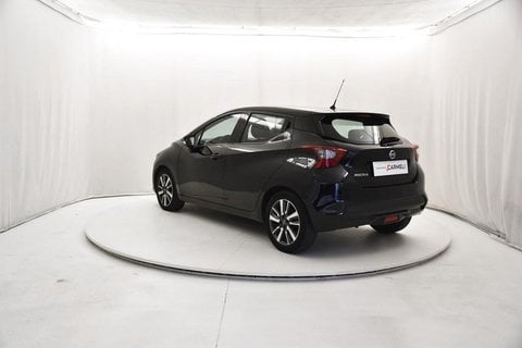 Auto Usate A Brescia | Nissan Micra 1.5 Dci Acenta 90Cv