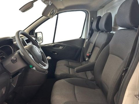 Auto Usate A Brescia | Renault Trafic Iv T27 2.0 Dci 120Cv L1H1 Ice E6D-Temp - Iva Esclusa - Auto...
