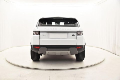 Auto Land Rover Rr Evoque Range Rover Evoque 5 Porte 5P 2.2 Td4 Pure Tech Pack 150Cv Automatica Usate A Brescia