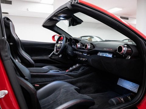 Auto Usate A Brescia | Ferrari 812 Gts -Full Carbon-Scarico-Sollevatore