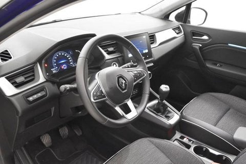 Auto Usate A Brescia | Renault Captur 1.0 Tce Techno 90Cv