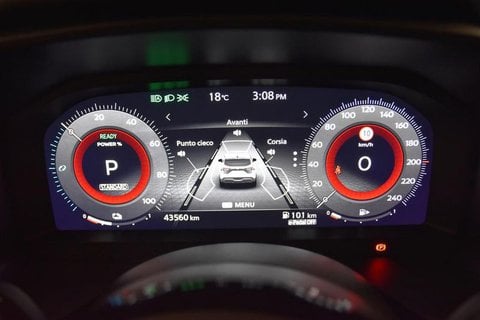 Auto Usate A Bergamo | Nissan Qashqai 1.5 E-Power N-Connecta 2Wd E-Shifter