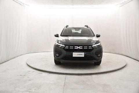 Auto Usate A Bergamo | Dacia Sandero Stepway 1.0 Tce Expression Eco-G 100Cv