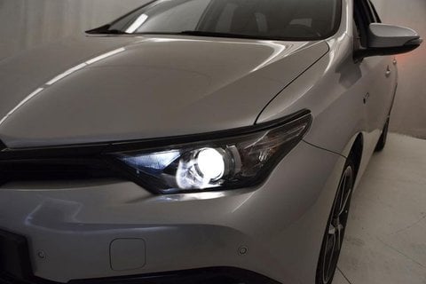 Auto Usate A Bergamo | Toyota Auris Touring Sports 1.8 Hybrid Business Cvt My17