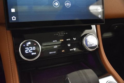 Auto Usate A Brescia | Jaguar F-Pace 2.0 D204 R-Dynamic S Awd Auto