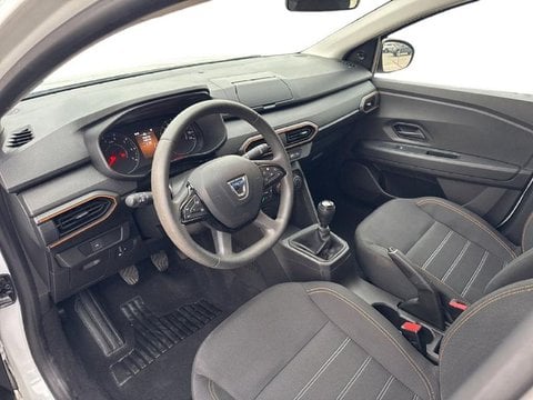 Auto Usate A Brescia | Dacia Sandero Stepway 1.0 Tce Essential Eco-G 100Cv