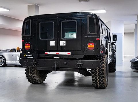 Auto Usate A Brescia | Hummer H1 - Guidabile Patente B