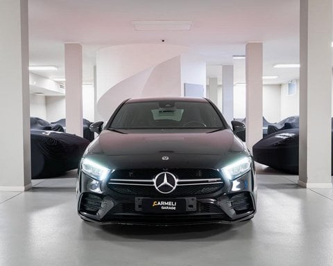 Auto Usate A Brescia | Mercedes-Benz Classe A 35 Amg A G 4Matic Auto