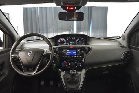 Auto Usate A Bergamo | Lancia Ypsilon 1.0 Firefly Hybrid Silver S&S 70Cv 5P.ti