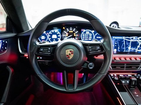 Auto Usate A Brescia | Porsche 911 992 Turbo S Coupé -Iva Esposta-Sollevatore-Tetto
