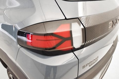 Auto Nuove Pronta Consegna A Brescia | Dacia Spring Extreme Electric 65