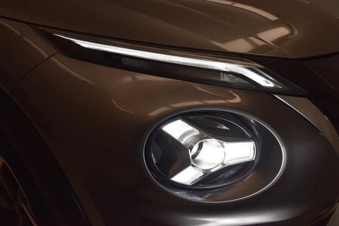 Auto Usate A Brescia | Nissan Juke 1.6 Hev N-Connecta