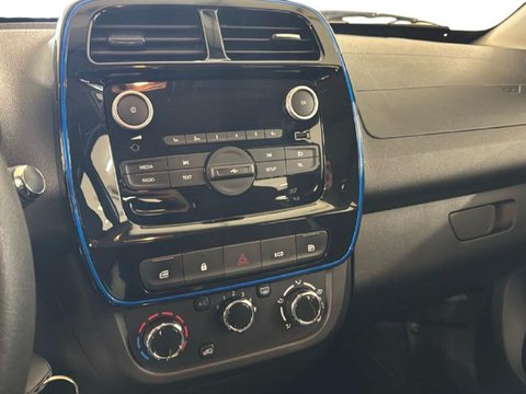 Auto Usate A Brescia | Dacia Spring Comfort Electric 45 -Aziendale