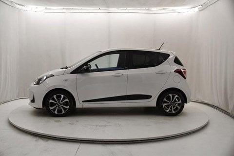 Auto Usate A Brescia | Hyundai I10 1.0 Prime