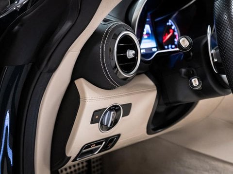 Auto Usate A Brescia | Mercedes-Benz Amg Gt Roadster 476Cv - Italiana