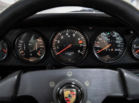 Auto Usate A Brescia | Porsche 911 Targa S 2.7 -Restaurata-Iscritta Asi