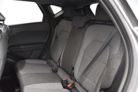 Auto Usate A Brescia | Renault Captur 1.6 E-Tech Full Hybrid Techno 145Cv Auto - Vettura Aziendale