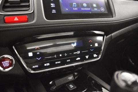 Auto Usate A Brescia | Honda Hr-V 1.5 Executive Navi Adas