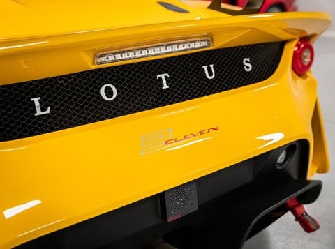 Auto Usate A Brescia | Lotus 3-Eleven Race Version Cambio Automatico-Unica Al Mondo-Nuova-Iva Esp...