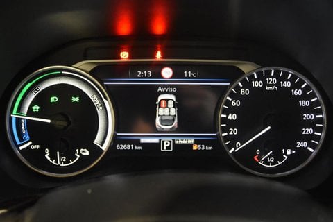 Auto Usate A Bergamo | Nissan Juke 1.6 Hev Premiere Edition