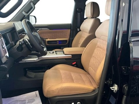 Auto Nuove Pronta Consegna A Brescia | Ich-X K3 2.0 Gpl 238Cv Dct