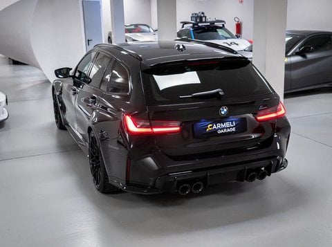 Auto Usate A Brescia | Bmw M3 Touring M3 Touring Competition M Xdrive -Iva Esposta-Superbollo 03-...