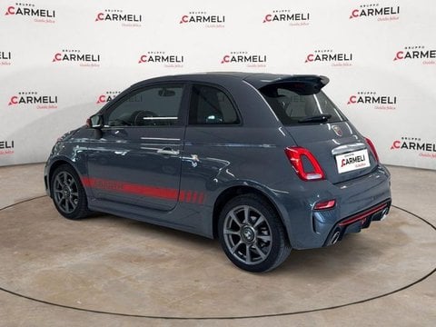 Auto Usate A Brescia | Abarth 595 1.4 T-Jet 145Cv