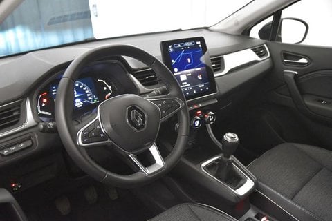 Auto Usate A Brescia | Renault Captur 1.0 Tce Techno Fast Track Gpl 100Cv