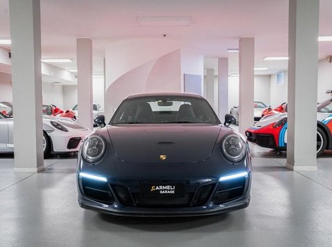 Auto Usate A Brescia | Porsche 911 991 3.0 Carrera 4 Gts Coupé Approved 2027