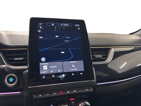 Auto Usate A Bergamo | Renault Arkana 1.6 E-Tech Full Hybrid E-Tech Engineered Fast Track 145Cv