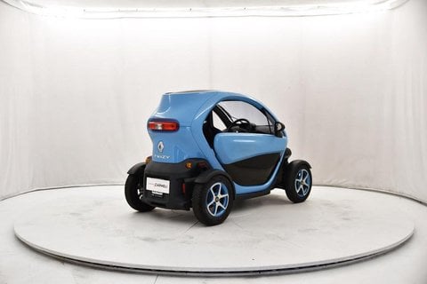 Auto Usate A Brescia | Renault Twizy Intense Blue