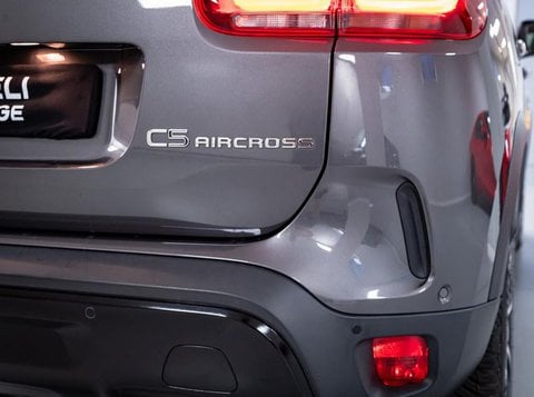 Auto Usate A Brescia | Citroën C5 Aircross Puretech 180 S&S Eat8 Shine -Tetto-Iva Esposta